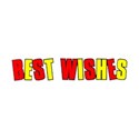 best wishes red and yellow