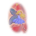 Mauve fairy