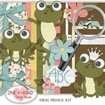 Frog Prince Kit