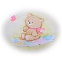 Baby bear Pink 2