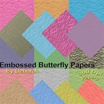 Butterfly papers