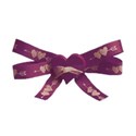 Redhead Scraps - WH - Heart Bow Cluster