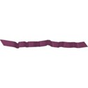 Redhead Scraps - WH - scrunched ribbon 3