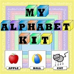 My ABC Alphabet Book Kit