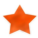 star-orange