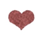Redhead Scraps - WF - Furry Heart 2