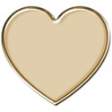gold heart 1