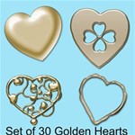 Golden Hearts.