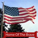 Home of the Brave background