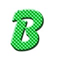 B g