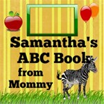 Huge ABC Kids Kit, Alphabet Pictures, Words, Pages