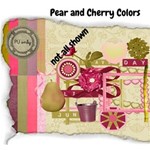 Pear and Cherry Colors 