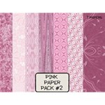 Pink Paper Pack #2