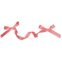 double ribbon red