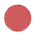 frame glitter circle red