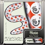 NEW Hugo Alpha Pack # 21