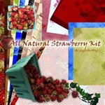 All Natural Strawberries