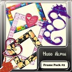 NEW Hugo Frame Pack # 02