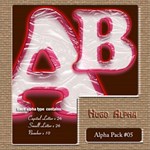 NEW Hugo Alpha Pack # 05