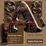 NEW Hugo Alpha Pack # 15