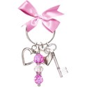 baby pink charms