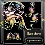 NEW Hugo Alpha Pack # 22