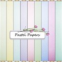 00 kit cover Pastel Papers
