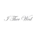 i Thee wed