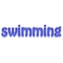 swimming dark blue copy