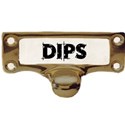 card file handle dips