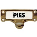 card file handle pies