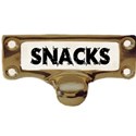 card file handle snacks