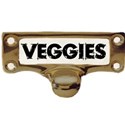 card file handle veggies