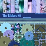 The Blokes Kit