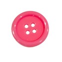 cute as a button_pink button1