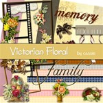 Victorian Floral Collection