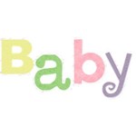 4x8 Baby Boy/Girl Photo Card