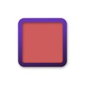 square purple