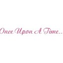 Once Upon A Time Words