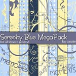 Serenity Blue MegaPack