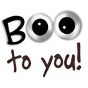boo to you