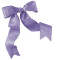 Purple_bow