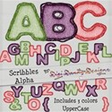 Scribbles-Alpha