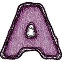 DDD-CrayonAlpha-purple1