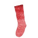 stocking red