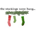 stockings were hung stockings