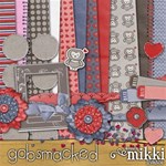 Gobsmacked Kit by Mikki