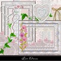 Lace Dream Kit Cover 1