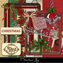 Christmas Joy Kit Cover