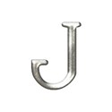 Alphabet-J